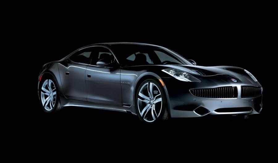  Fisker Karma EVer 2011 года  (фото 114 из 114)